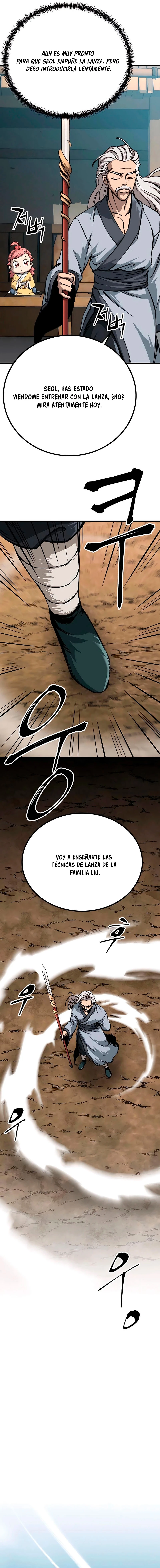 Abuelo Guerrero y Nieta Suprema > Capitulo 10 > Page 61