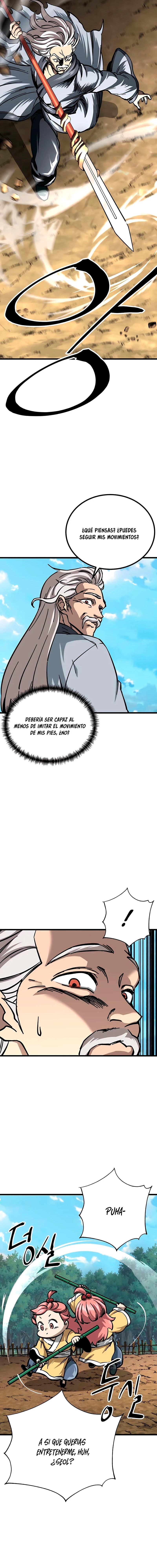 Abuelo Guerrero y Nieta Suprema > Capitulo 10 > Page 171