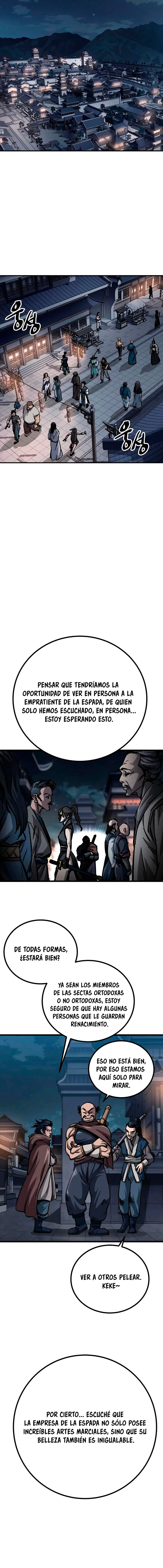 Abuelo Guerrero y Nieta Suprema > Capitulo 11 > Page 91