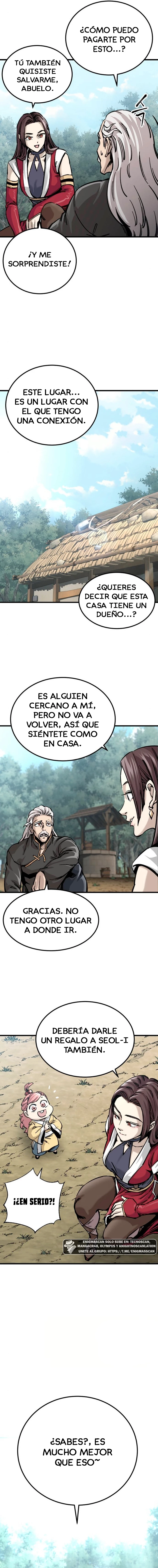 Abuelo Guerrero y Nieta Suprema > Capitulo 14 > Page 91