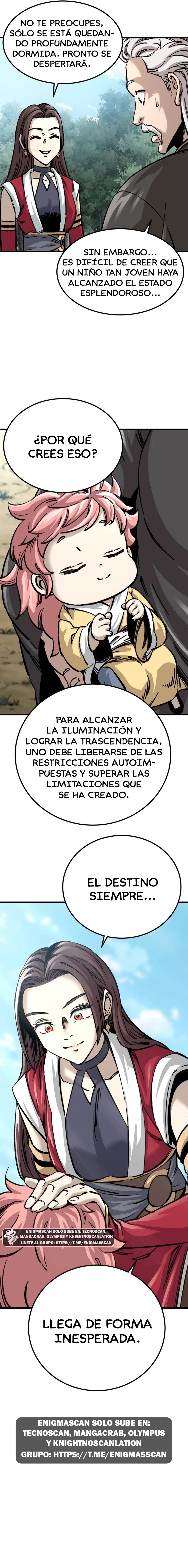 Abuelo Guerrero y Nieta Suprema > Capitulo 14 > Page 161