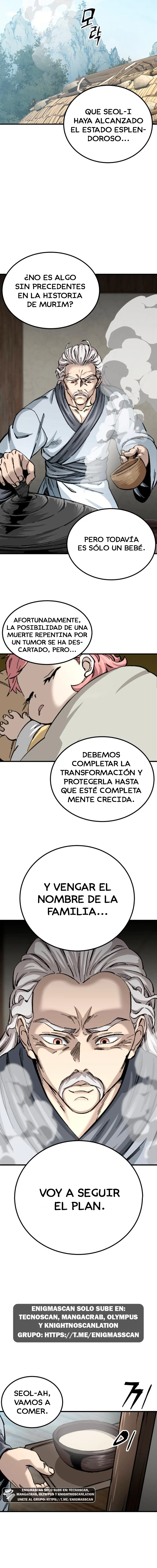 Abuelo Guerrero y Nieta Suprema > Capitulo 14 > Page 201