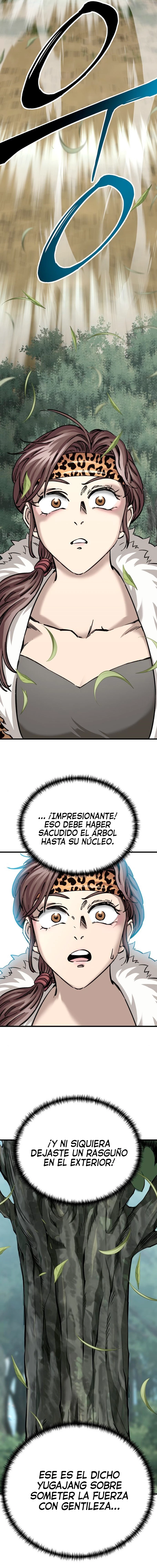 Abuelo Guerrero y Nieta Suprema > Capitulo 14 > Page 281