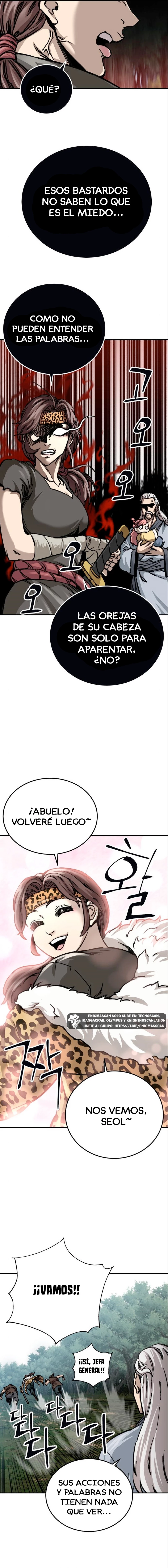 Abuelo Guerrero y Nieta Suprema > Capitulo 15 > Page 51