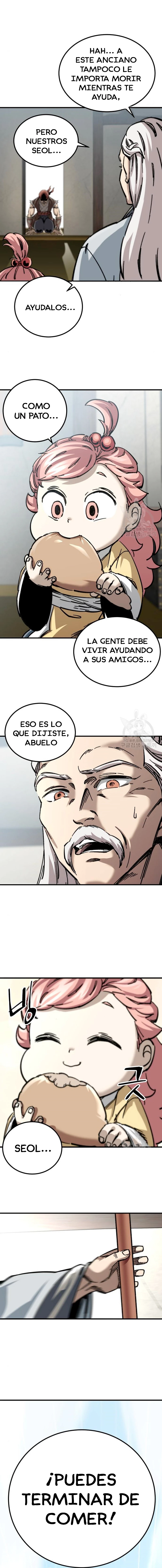 Abuelo Guerrero y Nieta Suprema > Capitulo 16 > Page 31