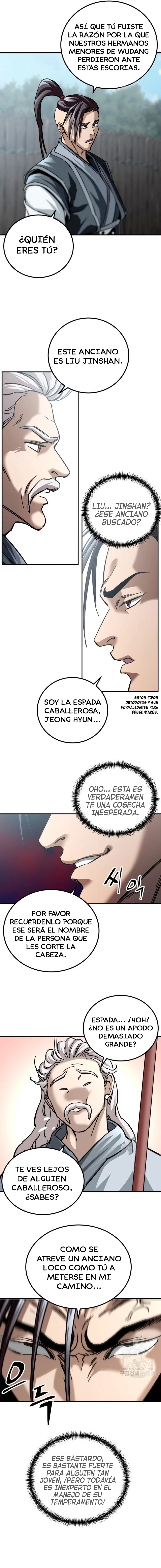 Abuelo Guerrero y Nieta Suprema > Capitulo 16 > Page 151