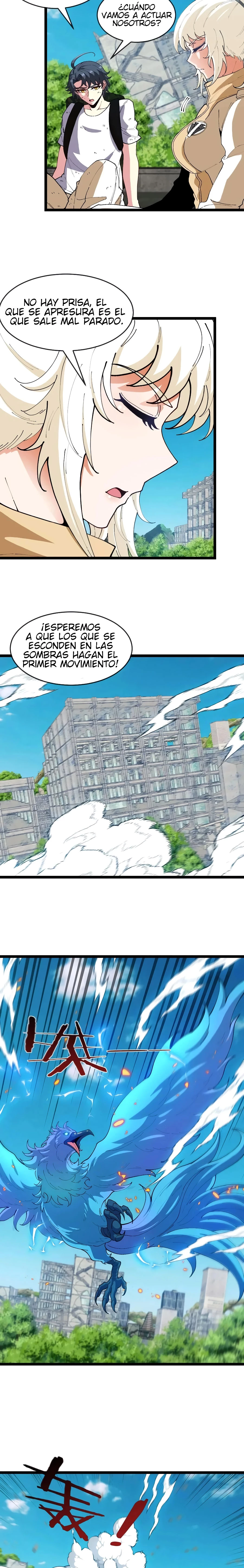 Sistema de actualización divina > Capitulo 95 > Page 31