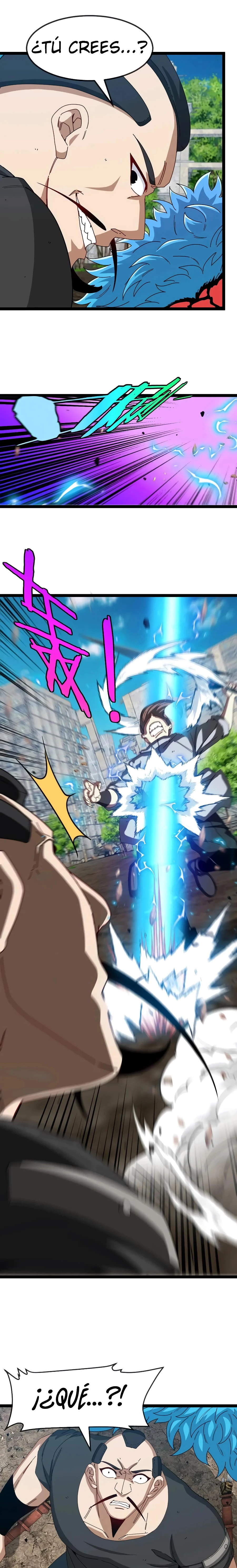 Sistema de actualización divina > Capitulo 95 > Page 61