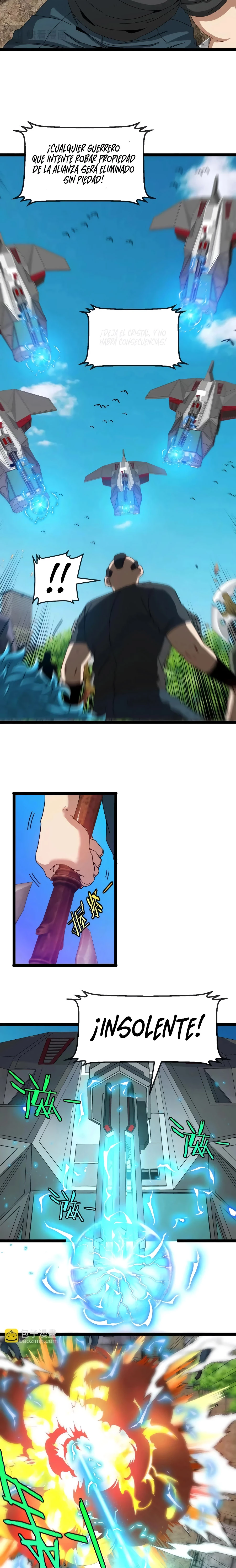 Sistema de actualización divina > Capitulo 95 > Page 71