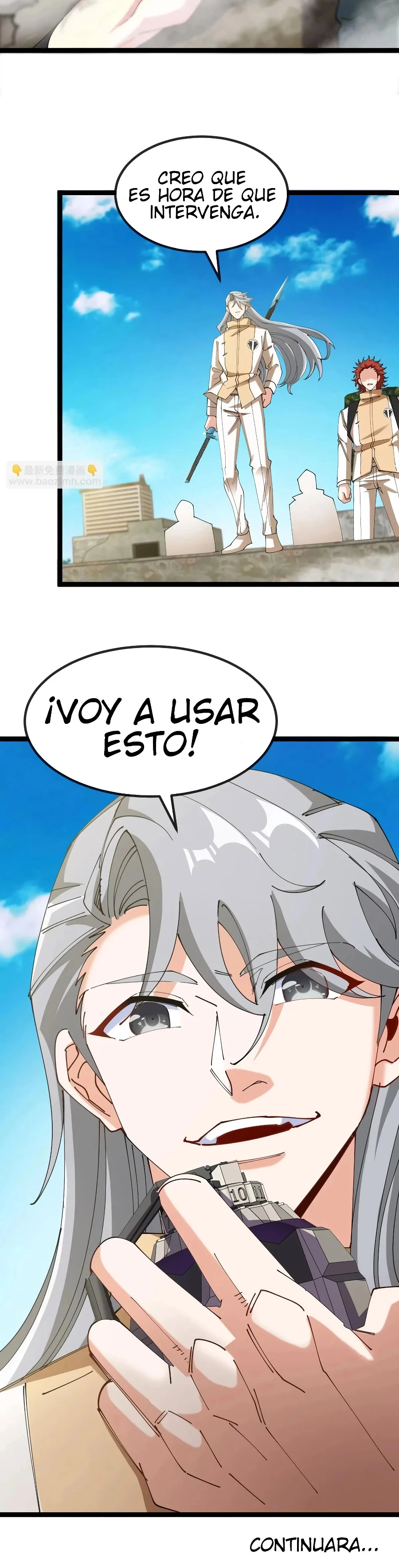 Sistema de actualización divina > Capitulo 95 > Page 141