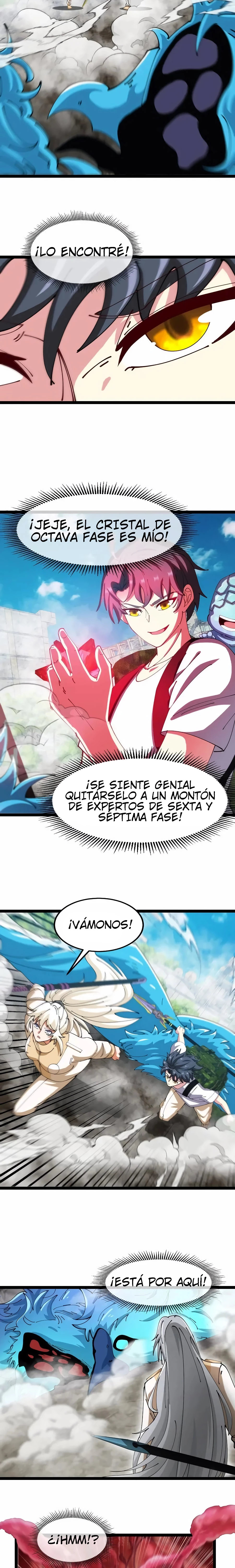 Sistema de actualización divina > Capitulo 96 > Page 31