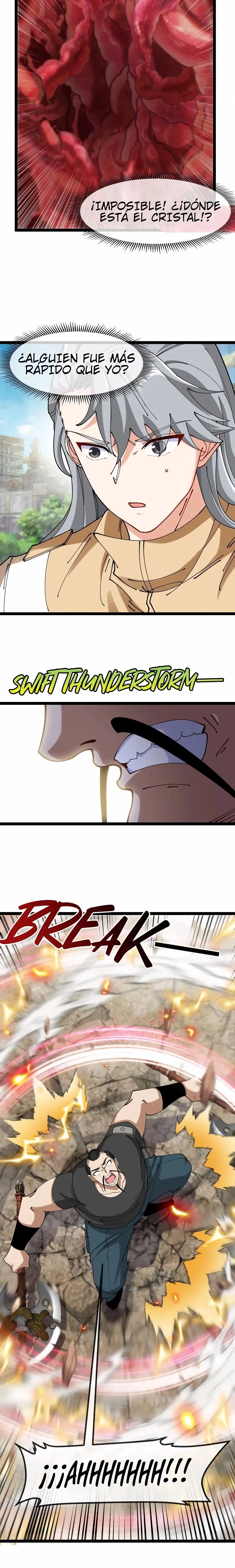 Sistema de actualización divina > Capitulo 96 > Page 41