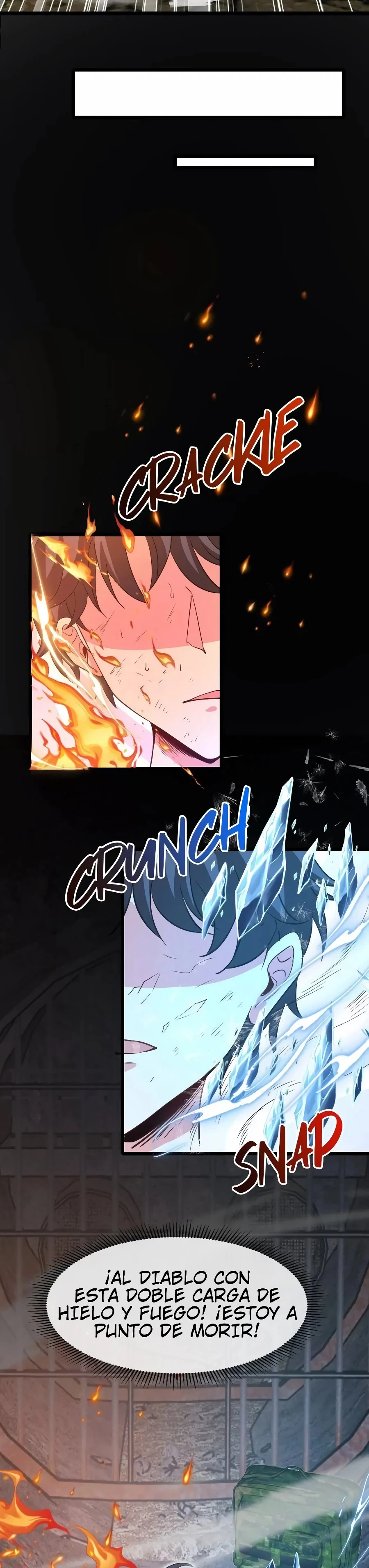 Sistema de actualización divina > Capitulo 96 > Page 121