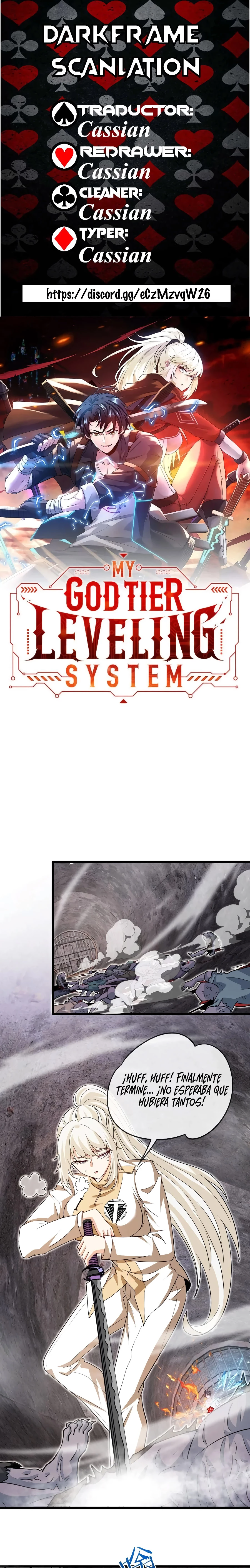 Sistema de actualización divina > Capitulo 97 > Page 01