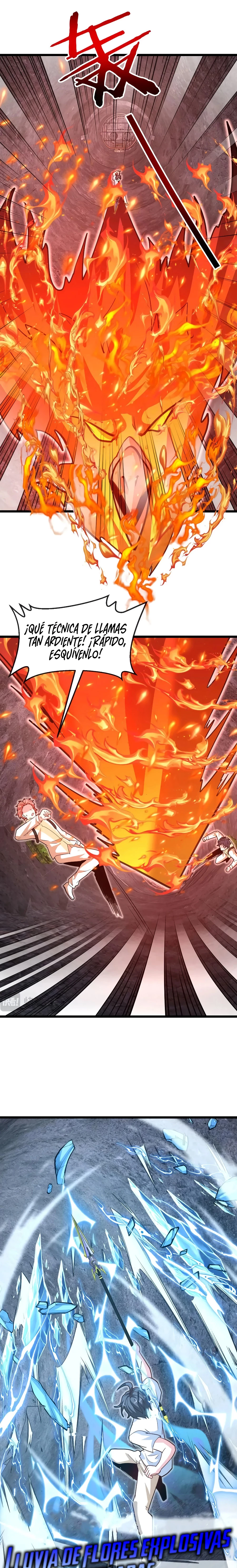 Sistema de actualización divina > Capitulo 97 > Page 61