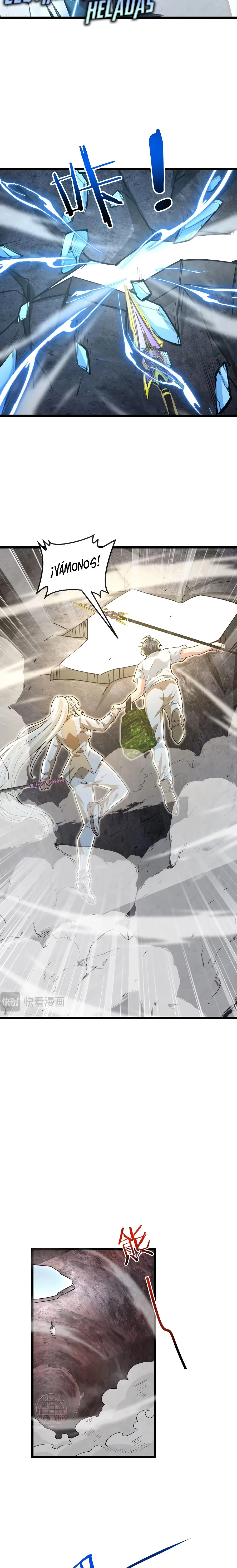 Sistema de actualización divina > Capitulo 97 > Page 71