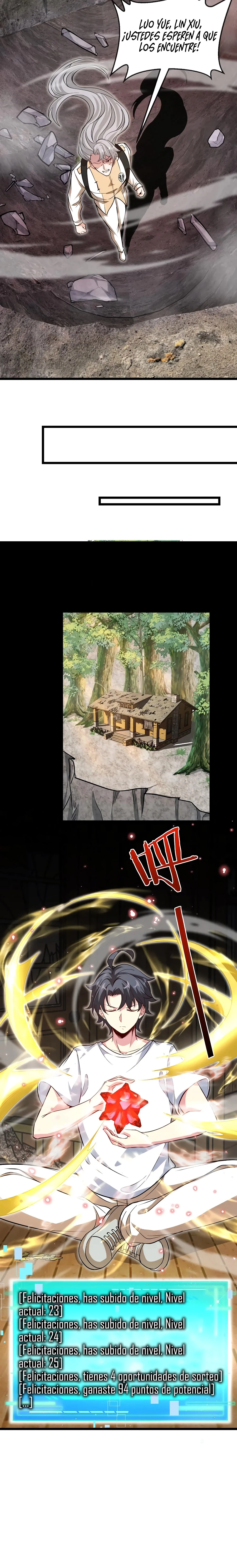 Sistema de actualización divina > Capitulo 97 > Page 91