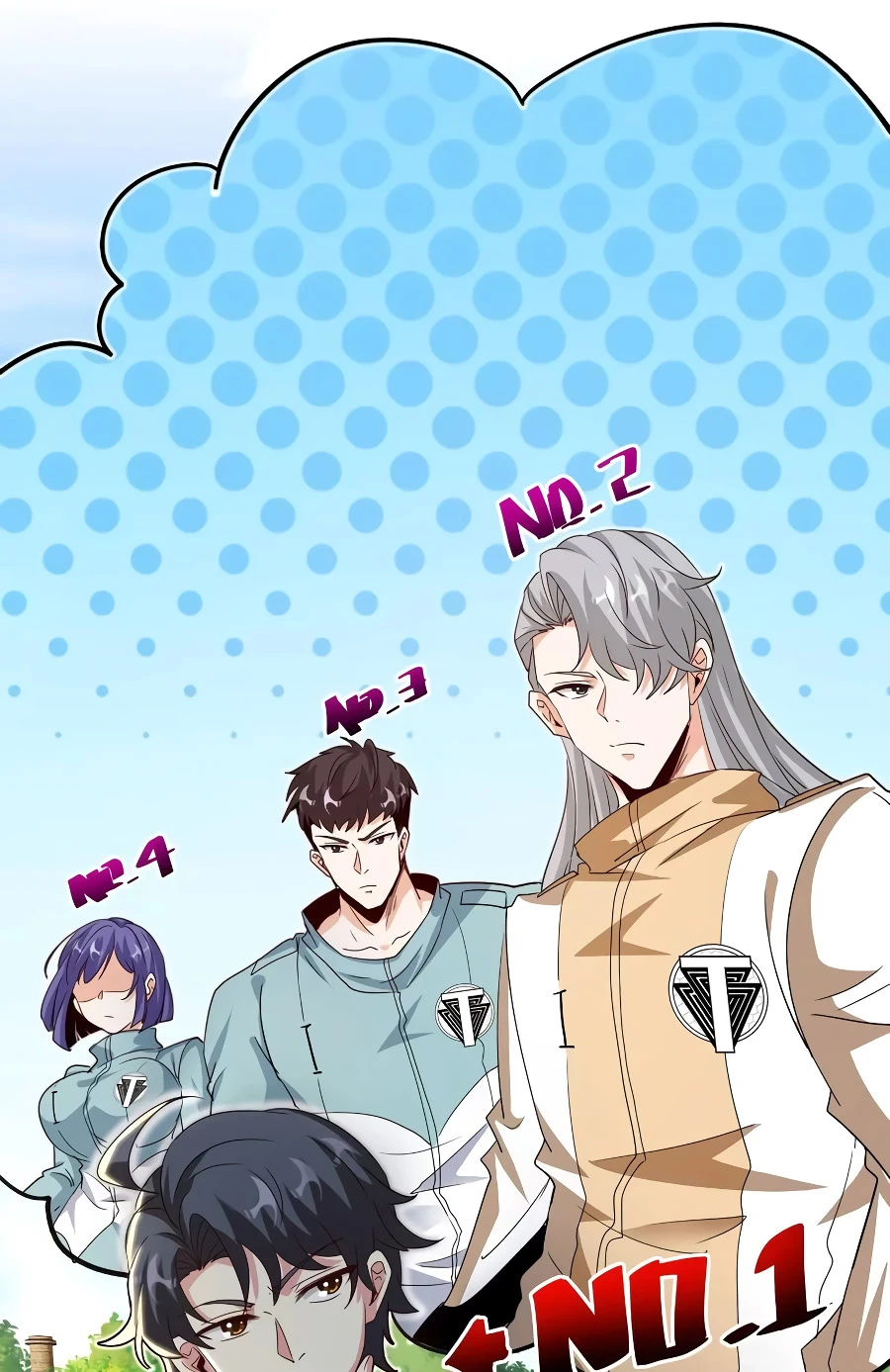 Sistema de actualización divina > Capitulo 97 > Page 151