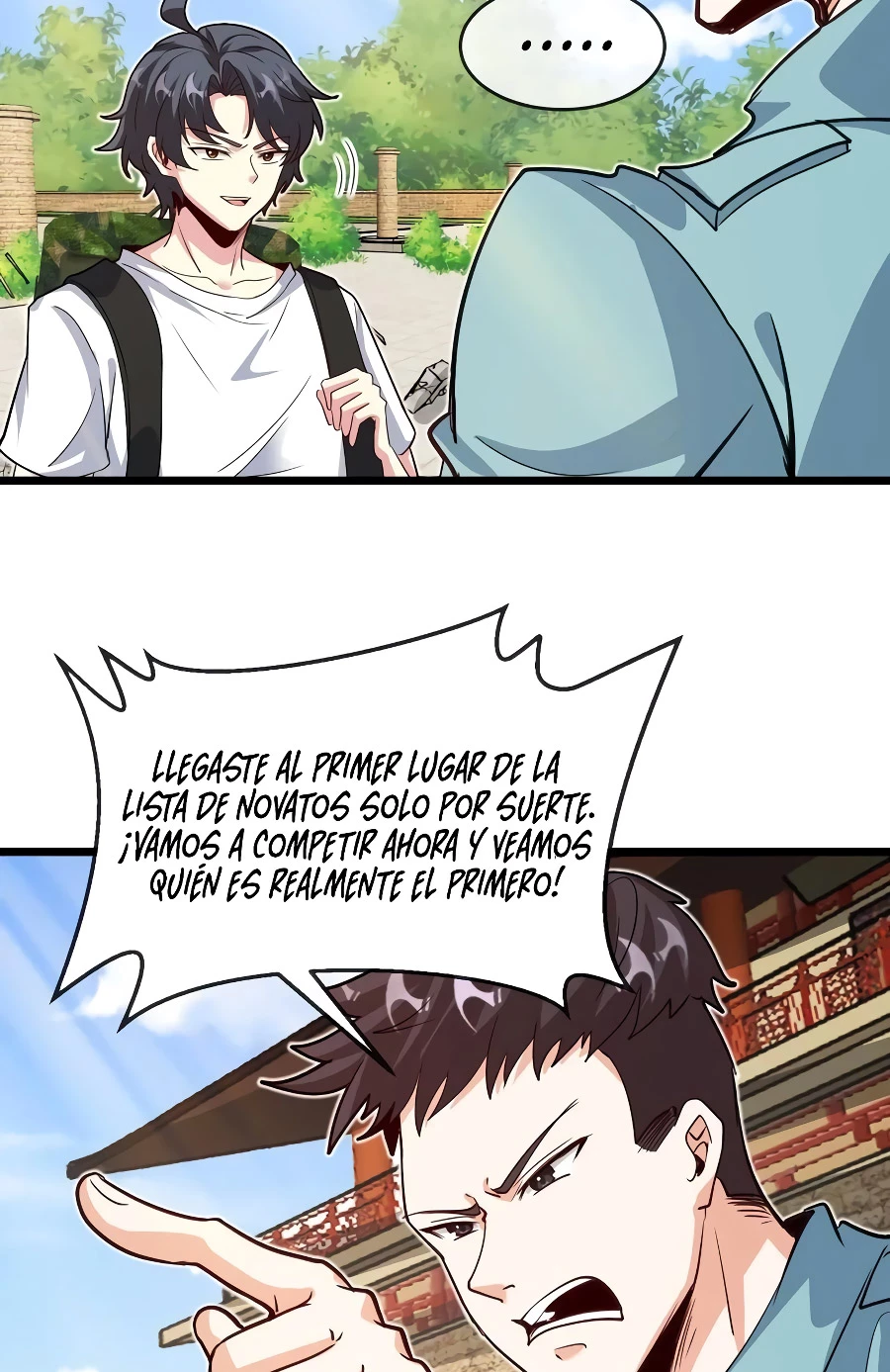 Sistema de actualización divina > Capitulo 97 > Page 171