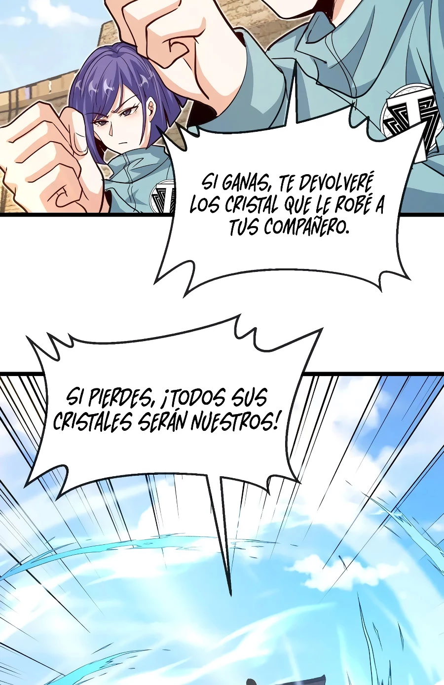 Sistema de actualización divina > Capitulo 97 > Page 181