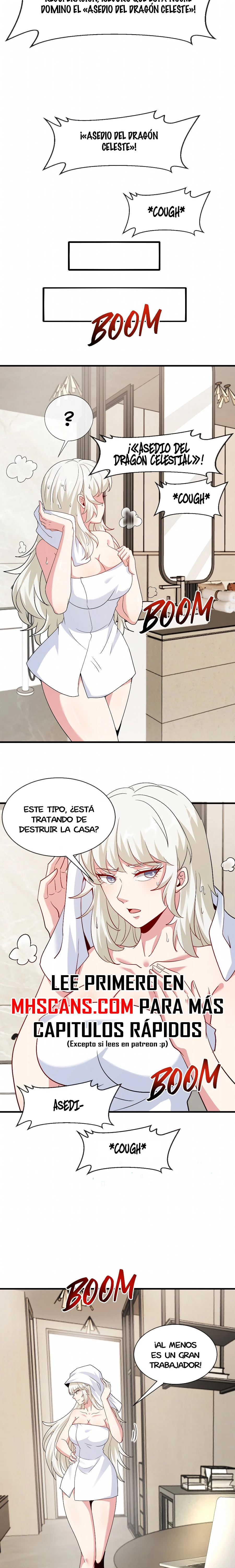 Sistema de actualización divina > Capitulo 100 > Page 141