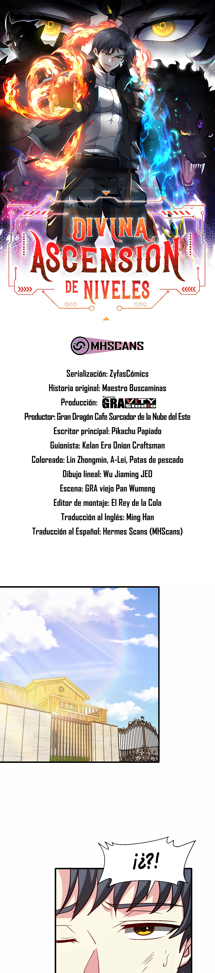 Sistema de actualización divina > Capitulo 101 > Page 21