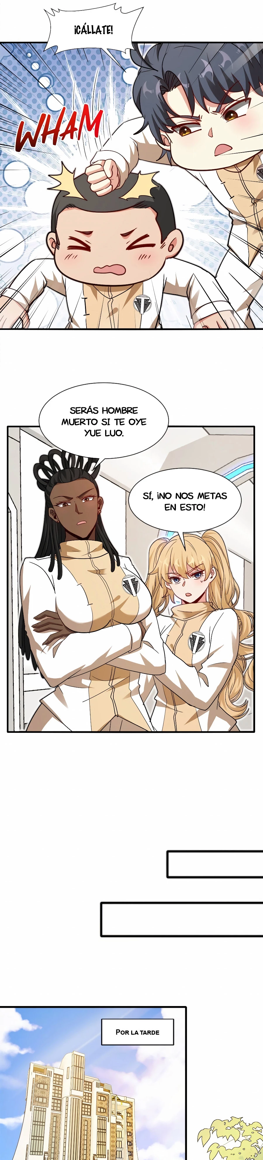 Sistema de actualización divina > Capitulo 101 > Page 71