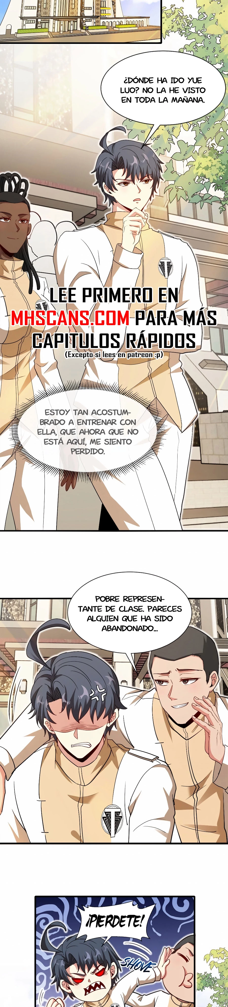 Sistema de actualización divina > Capitulo 101 > Page 81