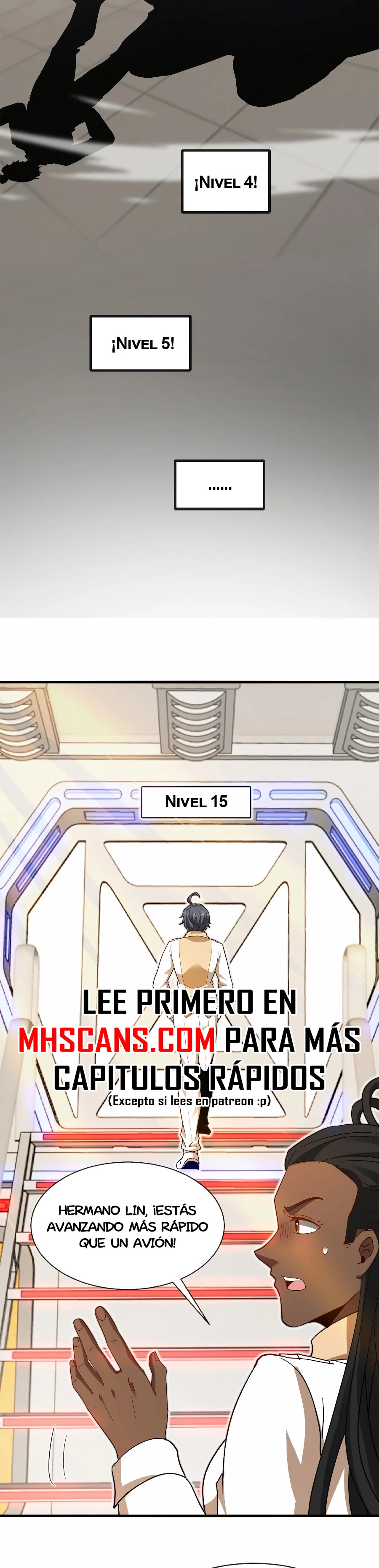 Sistema de actualización divina > Capitulo 101 > Page 151