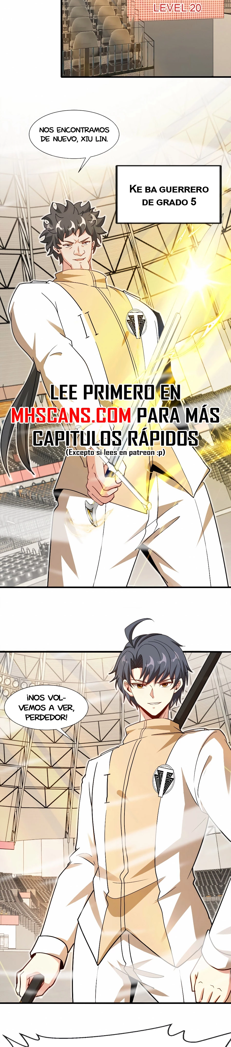 Sistema de actualización divina > Capitulo 101 > Page 211