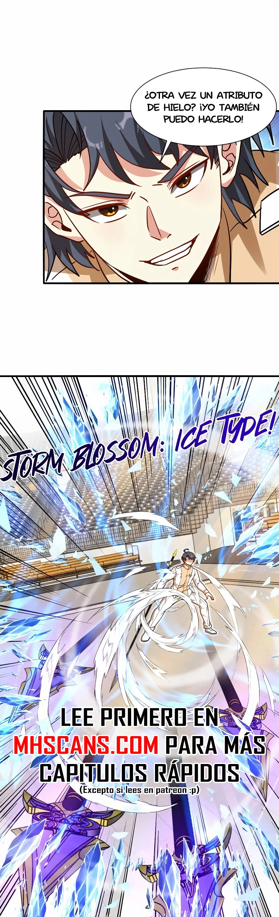 Sistema de actualización divina > Capitulo 101 > Page 241