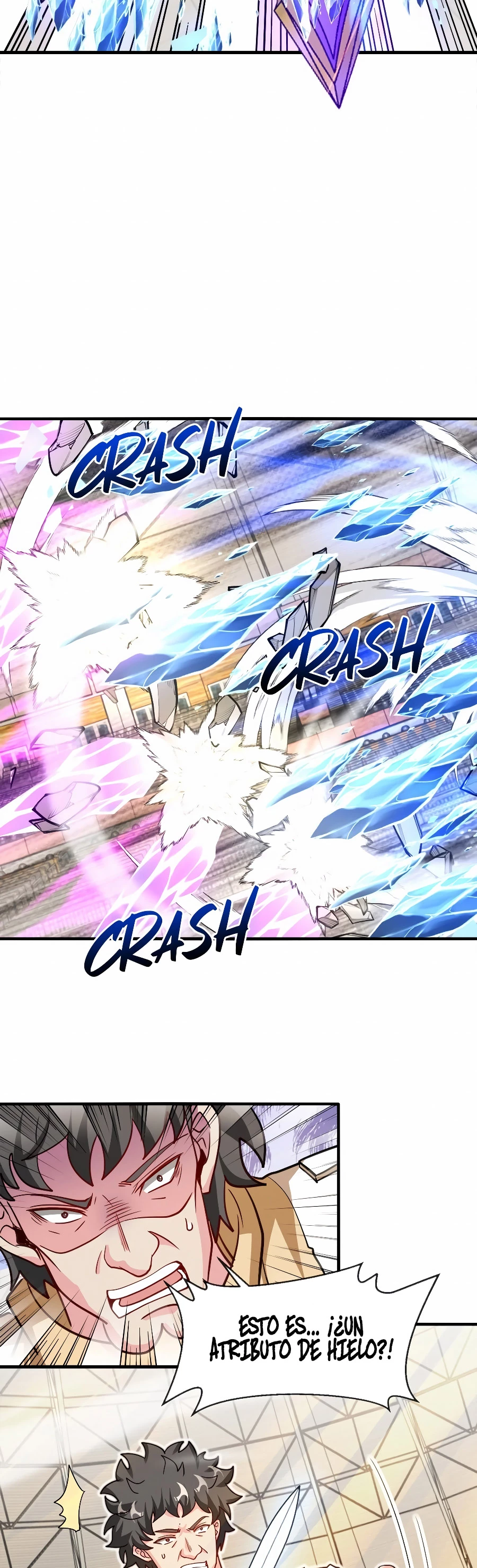 Sistema de actualización divina > Capitulo 101 > Page 251