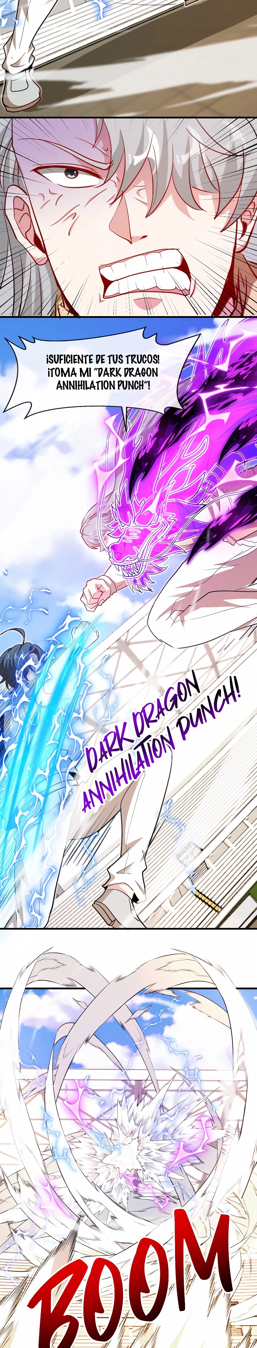 Sistema de actualización divina > Capitulo 98 > Page 31