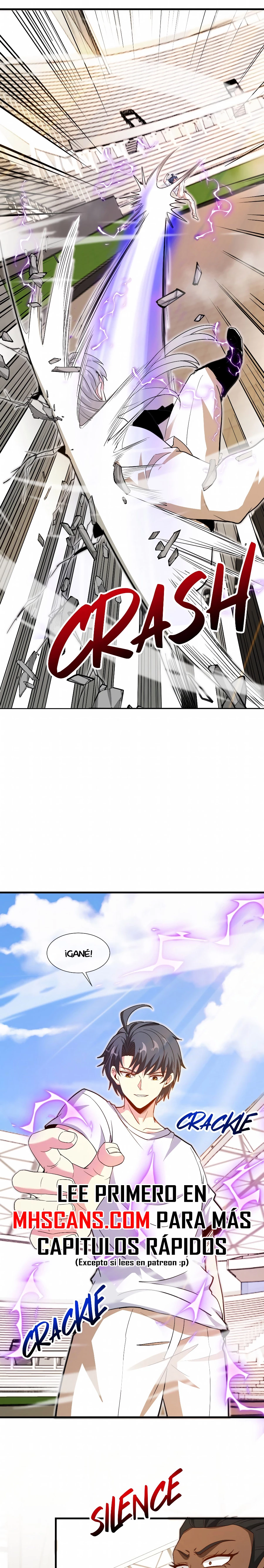 Sistema de actualización divina > Capitulo 98 > Page 71