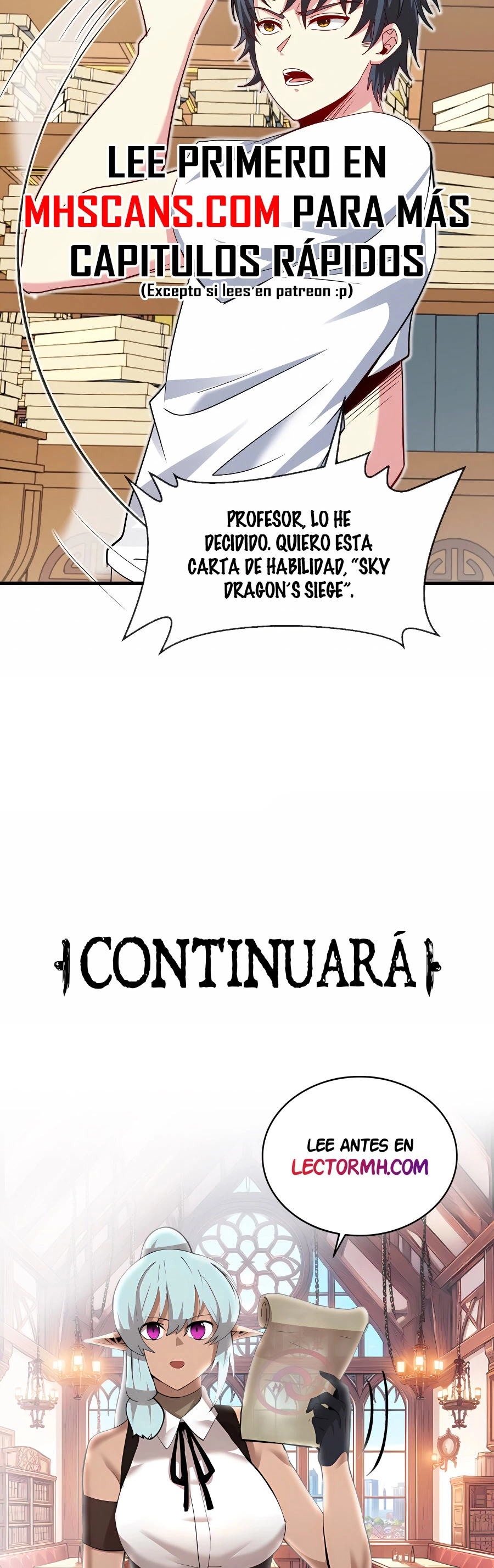 Sistema de actualización divina > Capitulo 98 > Page 201