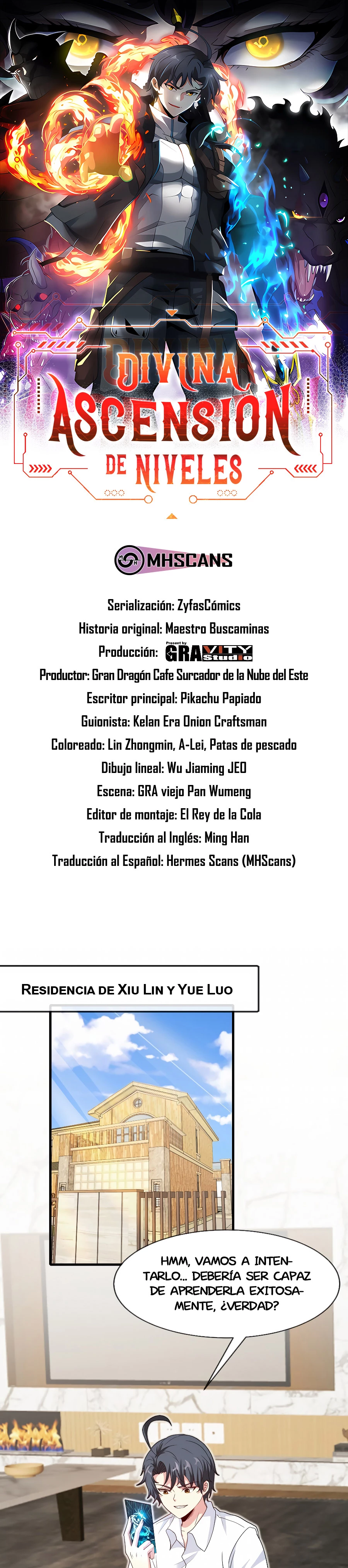 Sistema de actualización divina > Capitulo 99 > Page 21