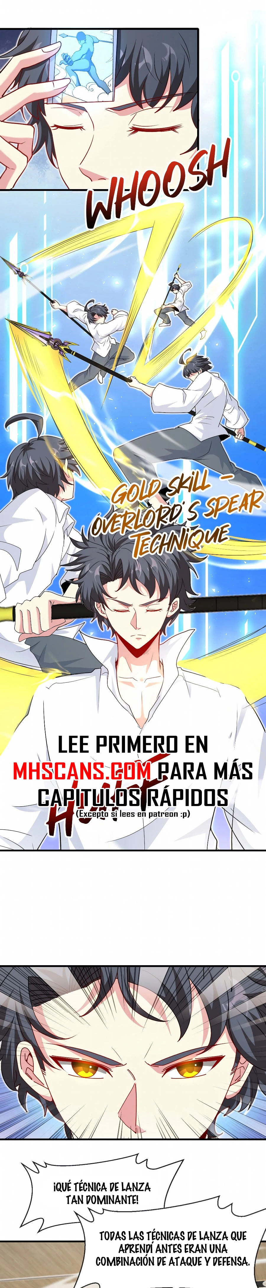 Sistema de actualización divina > Capitulo 99 > Page 71