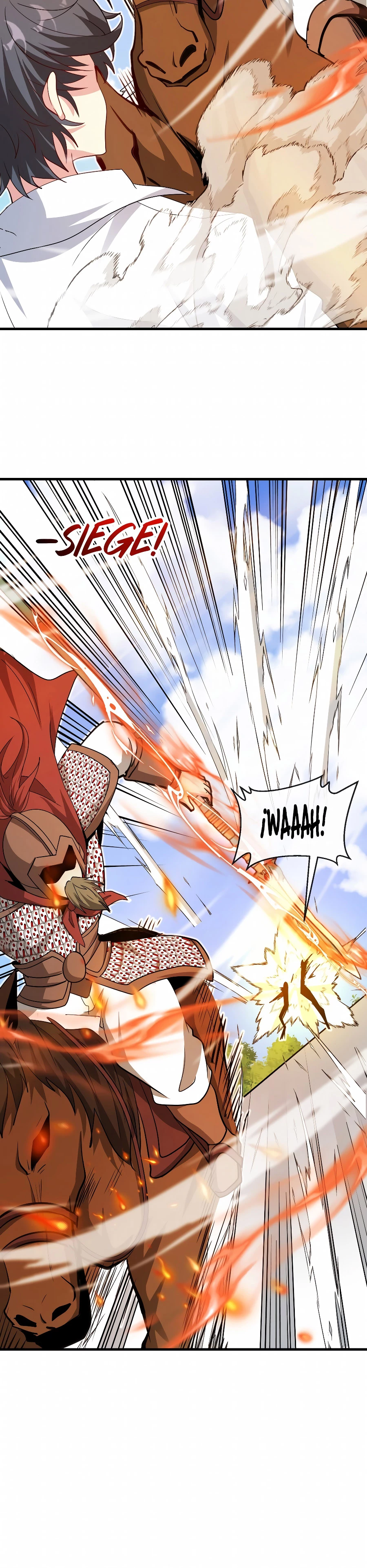 Sistema de actualización divina > Capitulo 99 > Page 161