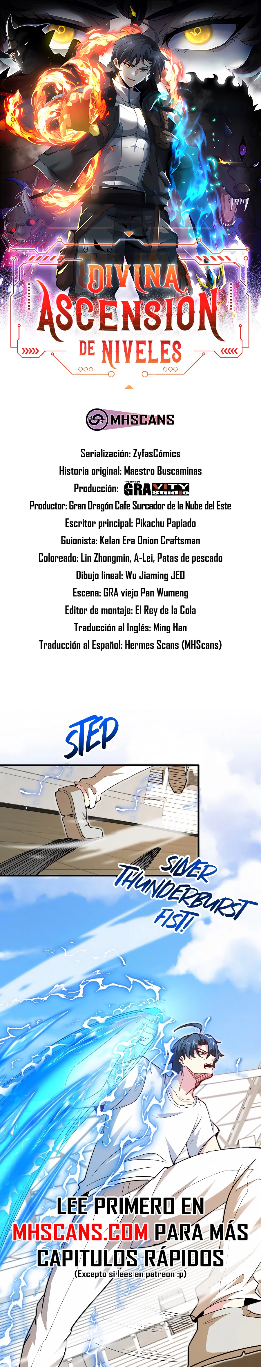 Sistema de actualización divina > Capitulo 102.1 > Page 21