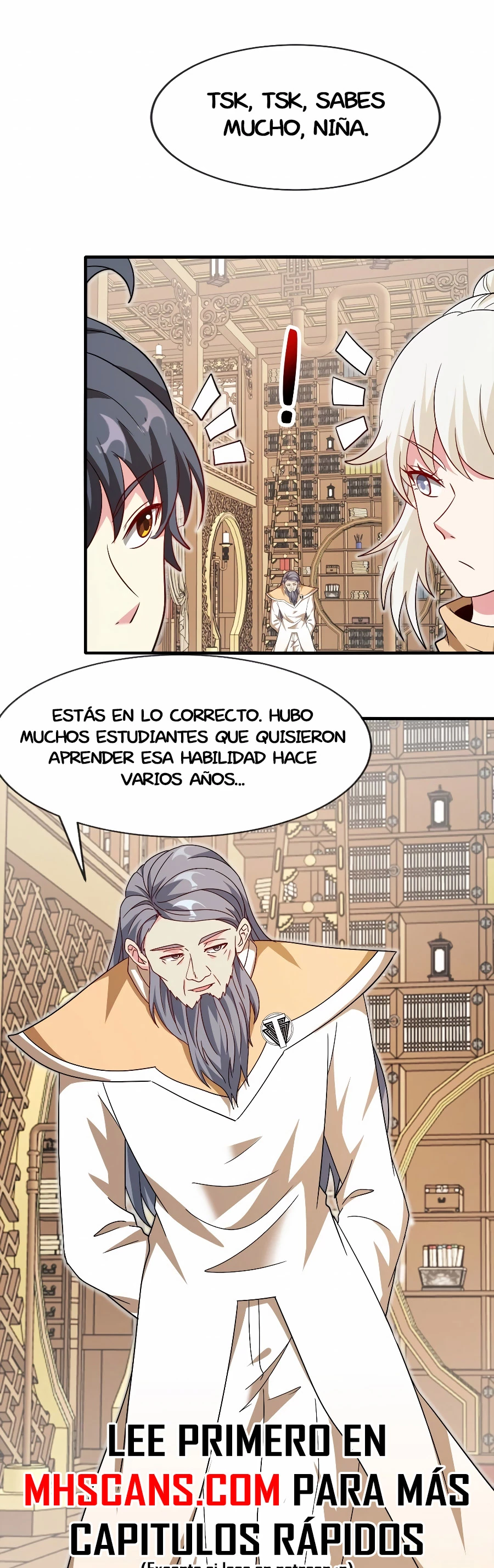 Sistema de actualización divina > Capitulo 102.2 > Page 71