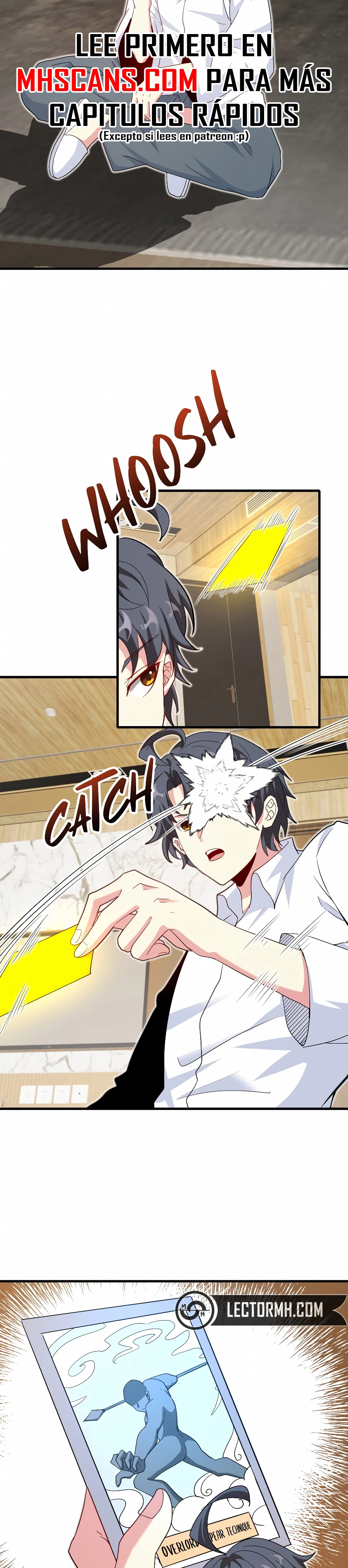 Sistema de actualización divina > Capitulo 103.1 > Page 31