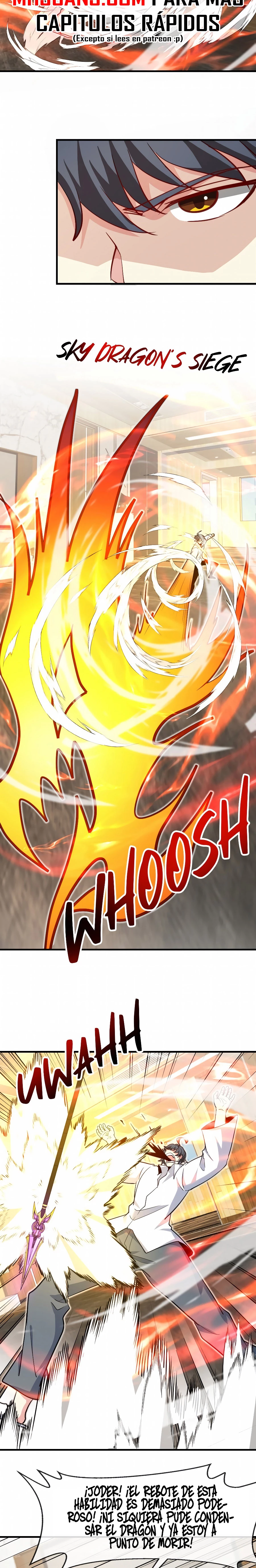 Sistema de actualización divina > Capitulo 103.2 > Page 81