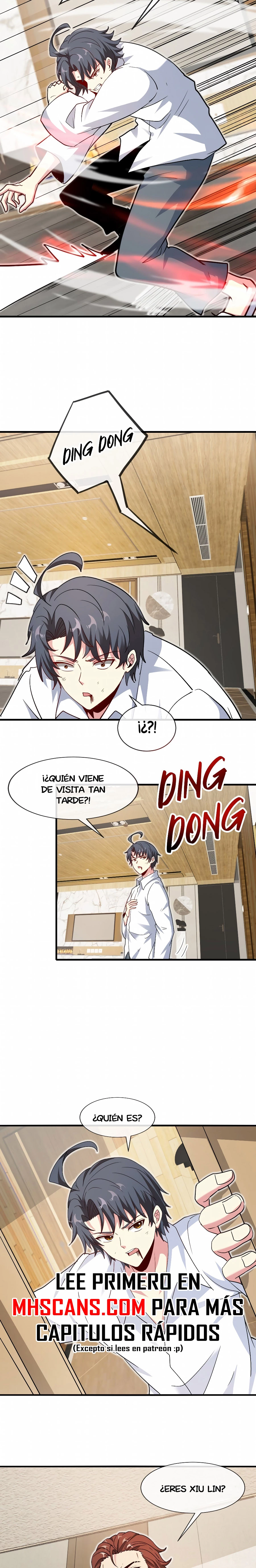 Sistema de actualización divina > Capitulo 103.2 > Page 91