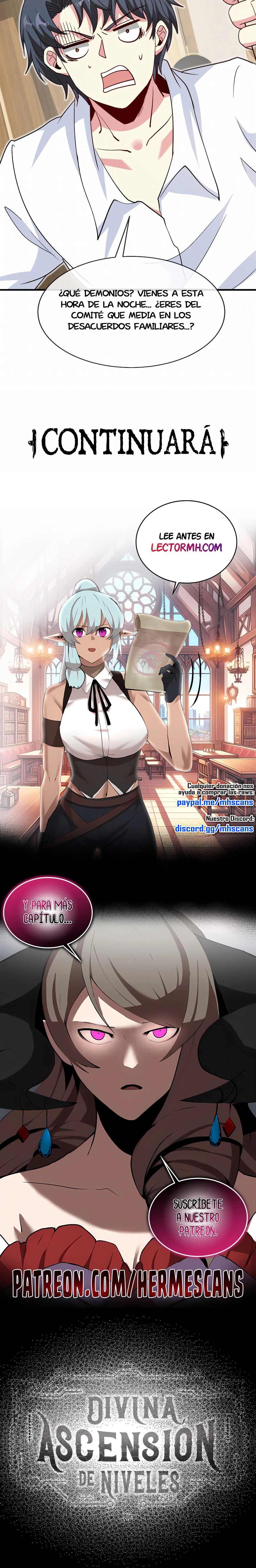 Sistema de actualización divina > Capitulo 103.2 > Page 111
