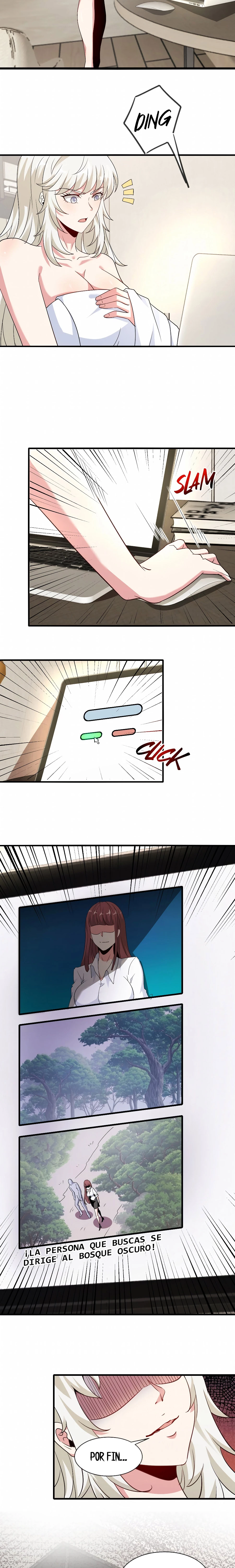 Sistema de actualización divina > Capitulo 104.2 > Page 81