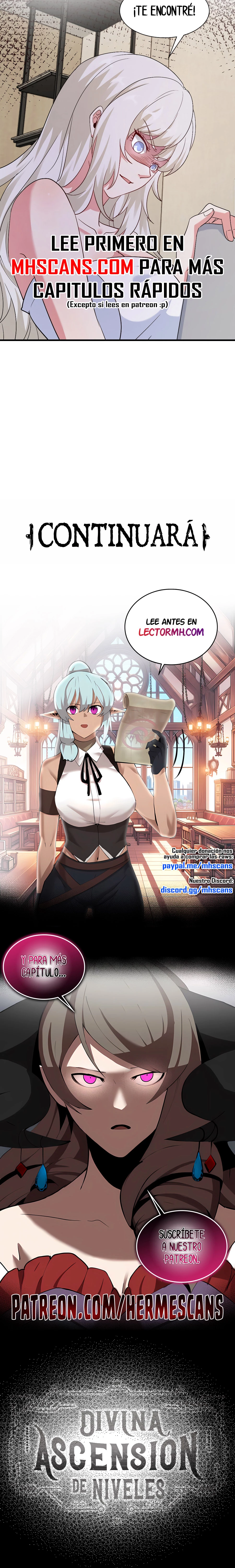 Sistema de actualización divina > Capitulo 104.2 > Page 91