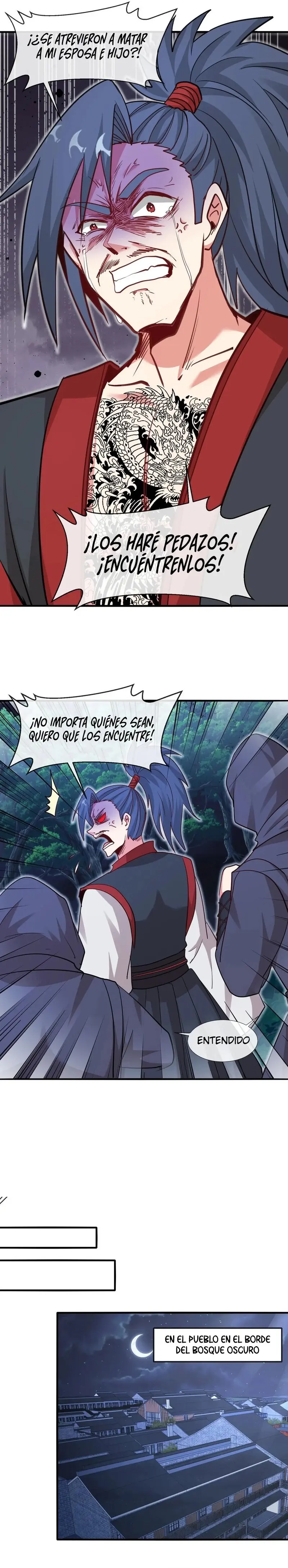 Sistema de actualización divina > Capitulo 115 > Page 31