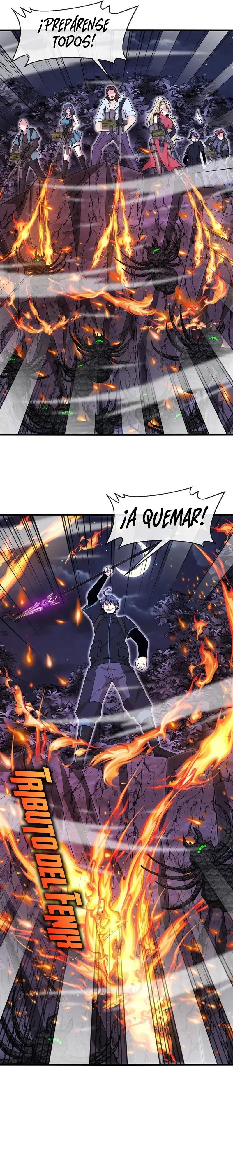 Sistema de actualización divina > Capitulo 118 > Page 31