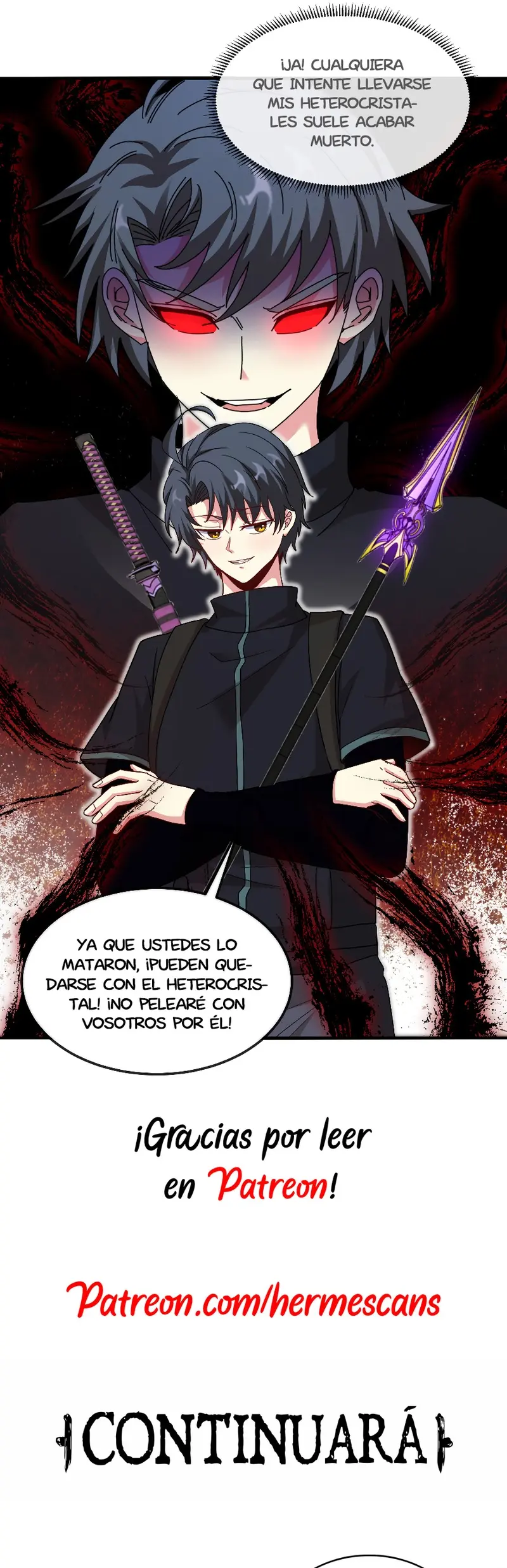 Sistema de actualización divina > Capitulo 120.2 > Page 71