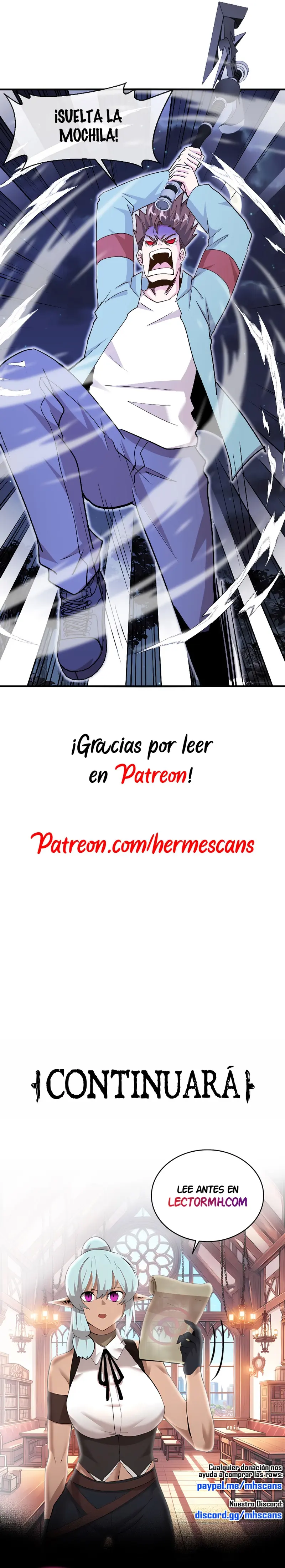 Sistema de actualización divina > Capitulo 123.2 > Page 81